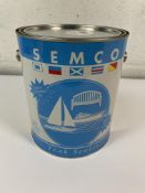 Semco Teak Sealer, natural, 1gallon.