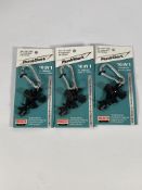 Sixteen Plumb shark 10 in 1 plumbing multi-tool.