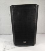 An Electro-Voice ZLX-15 15