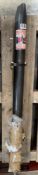 Montabert SC36 hydraulic chisel wedge breaker steel - piece size 122 x 7cm.