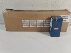 Sixteen as new ABUS Professional Secvest infrared motion detectors (REF: FUBW50100, EAN: 40431581414