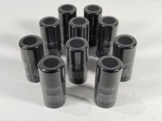 Ten Calvin Klein Eternity for Men, alcohol free deodorant sticks, 2.6oz/75g.