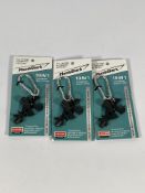 Sixteen Plumb shark 10 in 1 plumbing multi-tool.