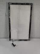 Twelve AL-2130 LED Snap Frames 750 x 450mm.