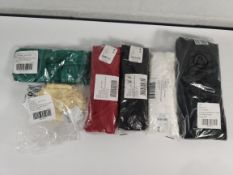 Six assorted as new Free People clothing items.