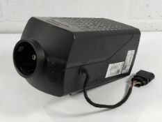 A pre-owned Eberspacher Airtronic M3 D4l diesel heater/air pump, 37W 12V, 4.0kw (252955).