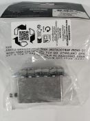 Twelve as new Fender vintage-style Standard Series Stratocaster tremolo assemblies.