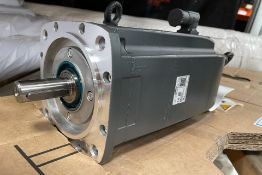 A Siemens 1FK7084-3BF71-1CA1 synchronous motor.