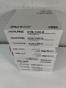 Ten as new Alpine KTE-10G.3 grille for 10