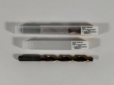 Two as new Kennametal Solid Carbide Drills PR 12MM/4724/8XD, Coolant (6783444).