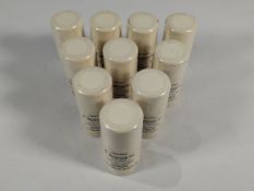 Ten Calvin Klein Obsession for Men, alcohol free deodorant sticks, 2.6oz/75g.
