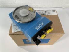 Sick (1068496) Image-Based Code Reader V2D654R-MCXXF6 - New.