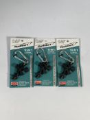 Sixteen Plumb shark 10 in 1 plumbing multi-tool.