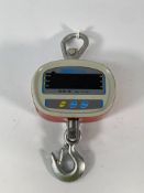 A pre-owned Adam SHS 50 crane scale.