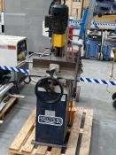 A pre-owned Sedgwick 571 hollow chisel morticer.