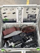 A pre-owned Festool belt sander (BS-75-E).