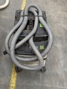 A pre-owned Festool dust extractor/vacuum (CT15E).