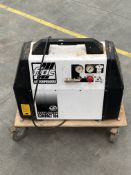A pre-owned Fiac Compact 106 air compressor.
