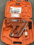 A pre-owned Paslode IM350/90 CT nail gun.