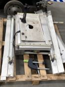 A pre-owned Festool CMS table.