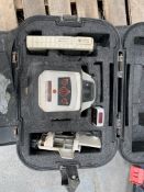 A pre-owned Laserliner Cubus (item is incomplete).