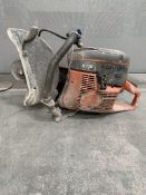 A pre-owned Husqvarna k770 disc cutter.