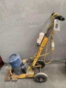 A pre-owned floor tile lifter/stripper.