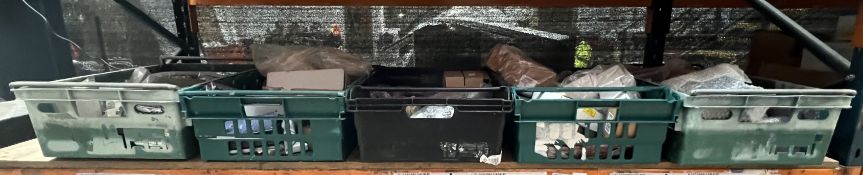 Assorted new and pre-owned IT, electronics & related items (All items sold as seen).