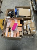 Assorted new and pre-owned IT, electronics & related items (All items sold as seen).
