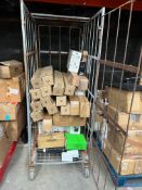 Assorted printer cartridges and related items (All items sold as seen).