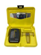 Five pre-owned Narda D8862 Radiation Monitors.