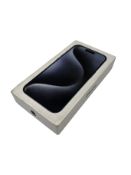 As new Apple iPhone 14 (A2882) 128GB in Midnight (Box sealed) (EAN: 194253408253) (Checkmend report