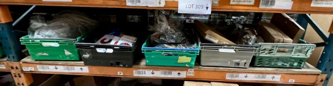 Assorted new and pre-owned IT, electronics & related items (All items sold as seen).