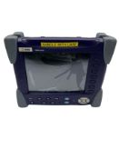 Pre-owned Viavi JDSU T-BERD 8000 Mainframe (Broken screen).