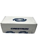 As new Crestron HD-RX-4K-210-CE Multiformat AV Switch & Receiver (Box open).