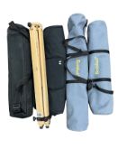 Pre-owned Tripods including Berlebach Mulda & others (Sold for parts).