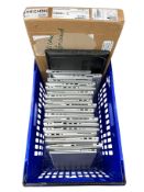 Assorted HP Laptops sold for parts (All items may have SSD removed, bios/remote management locked an