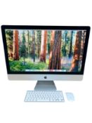 Pre-owned Apple iMac Retina 5K 27-inch (2020) with 3.8GHz 8-Core Intel Core i7, AMD Radeon Pro 5700