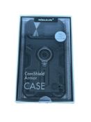 One hundred & twenty as new Nillkin CamShield Armor Cases For iPhone 12 Pro Max in Black (EAN: 69020