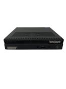 Pre-owned Lenovo ThinkCentre M90q Gen 2 with Intel Core i5 11500 CPU, 16GB RAM, 256GB SSD, Intel UHD