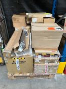 Assorted new and pre-owned IT, electronics & related items (All items sold as seen).