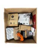 Assorted new and pre-owned IT, electronics & related items (All items sold as seen).