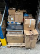 Assorted new and pre-owned IT, electronics & related items (All items sold as seen).