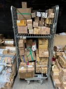 Assorted printer cartridges and related items (All items sold as seen).