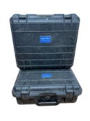 Two pre-owned Sumi Carry Cases.