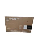 As new LG 55UR781C 55