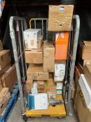 Assorted printer cartridges and related items (All items sold as seen).