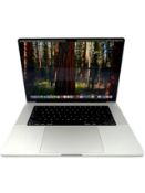 Pre-owned Apple MacBook Pro (2021) 16