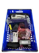 Assorted pre-owned test equipment including Agilent, Tektronix, JDSU & Heme.