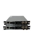 Two pre-owned EXFO Netblazer 880V2 Modules.